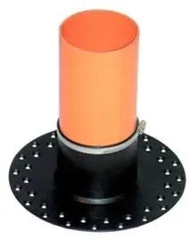 Rubber Pipe Collars