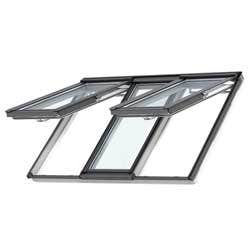 VELUX 3-in-1 Roof Windows