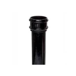Cast Iron Guttering & Downpipe