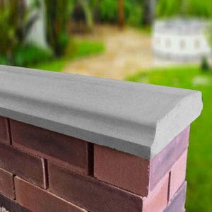 Chamfered Flat Coping Stones