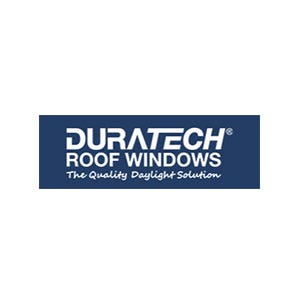 Duratech Flat Glass Rooflights 