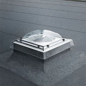 Flat Roof Sun Tunnel Flat Roof Sun Tunnel
