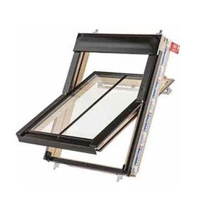 Keylite Centre Pivot Conservation Roof Windows