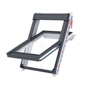 Keylite Centre Pivot Roof Windows