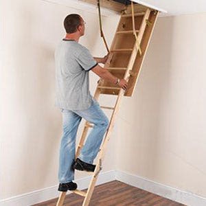 Loft Ladders