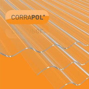 Clear Amber Corrapol Stormproof Clear Amber Corrapol Stormproof