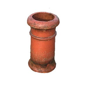 Reclaimed Cannon Head Chimney Pots