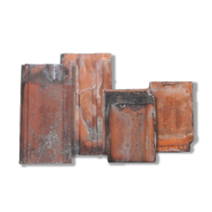 Reclaimed Interlocking Tiles Reclaimed Interlocking Tiles