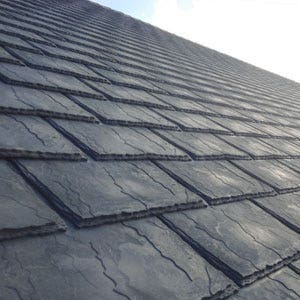 Recycled Roof Slate