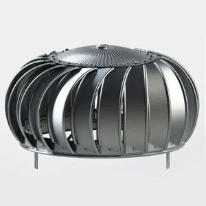 Roof Turbine Ventilation