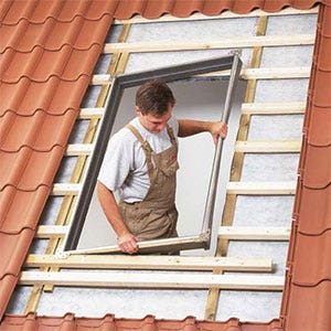 VELUX Window Installation VELUX Window Installation