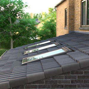 VELUX Minimum & Low Pitch Roof Windows