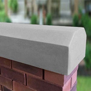Victorian Coping Stones
