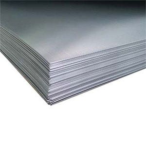 Zinc,  Aluminium & Copper