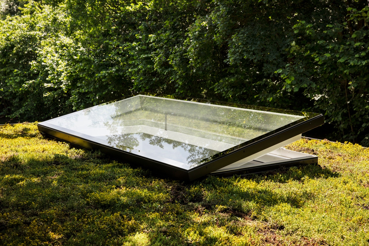VELUX Flat Glass Rooflight