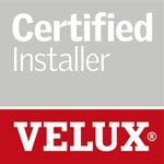 Velux Certified Installer Logo