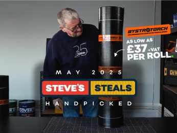 May Steve's Steal Promotion
