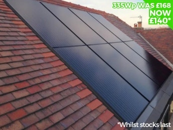 Marley SolarTile Solar Panel