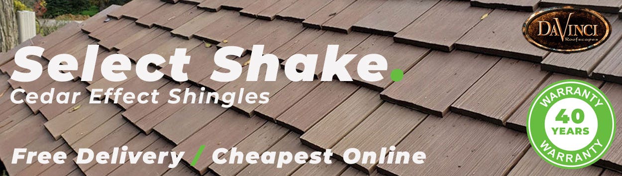 Free delivery on Select Shake
