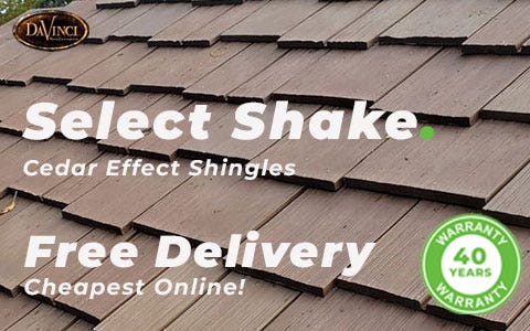 Free delivery on Select Shake